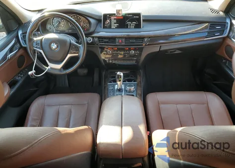 2016 BMW X5 Xdr40E from USA, damaged, VIN 5UXKT0C51G0F75274